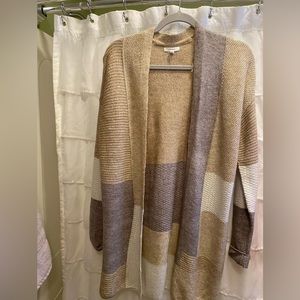 MAURICES CARDIGAN NWOT